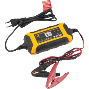 Carregador Inteligente de Bateria Vonder 220 V CIB 030 68.47.030.220