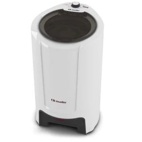 Centrífuga de Roupas Fit Branco Mueller 15kg
