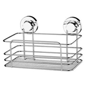 Cesto Multiuso com Ventosas Future 4016