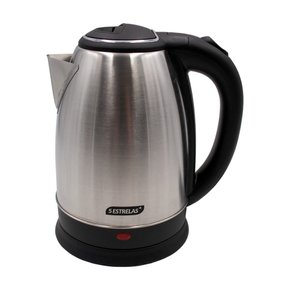 Chaleira Elétrica Inox 5 Estrelas 1,8 Litros 22520