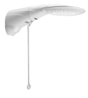 Chuveiro Advanced Eletrônico Turbo Branco Lorenzetti 7500w