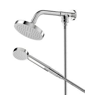 Chuveiro Éden com Desviador Docol 150 00985606