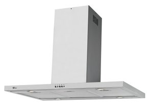 Coifa de Ilha Inox Tradition Line Fischer 90cm