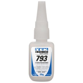 Cola Adesivo Instantâneo Tekbond  20g 793