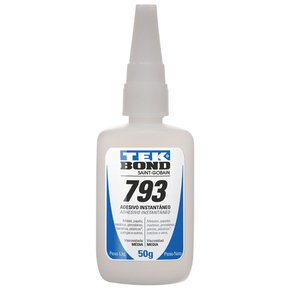 Cola Adesivo Instantâneo Tekbond 50g 793