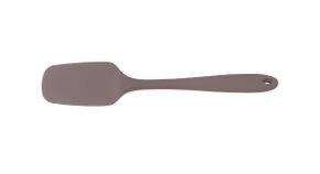 Colher de Silicone Flex Cinza Brinox 29 cm 2253/382