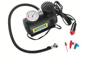Compressor de Ar Portátil para Carro Tramontina 300 psi 50W 12V 42330/001