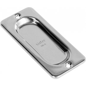 Concha de Embutir Inox Synter 233IC