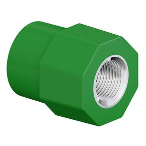 Conector Ppr Fêmea 25 X 3/4" Tigre