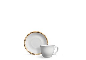 Conjunto Chá Bambu Scalla 12 Peças 171.3134