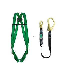 Conjunto Cinturão e Talabarte Carbografite CG750N