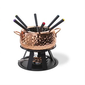 Conjunto Fondue Cobre Brinox 11 peças 1256/100
