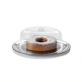 Conjunto para Bolo Petunia Brinox 2 peças 1525/132