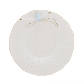 Conjunto para Chá em Porcelana 8 Peças Birds 200ml Wolff 18121