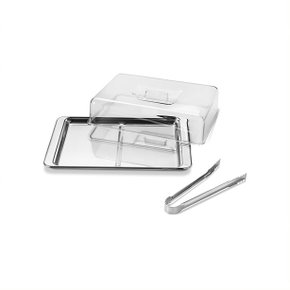 Conjunto para Frios Átina Brinox 3 peças 1413/499