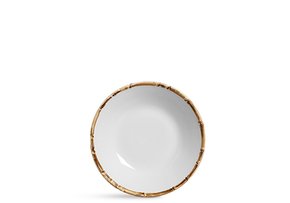 Conjunto Pratos Fundo Bambu Scalla 6 peças