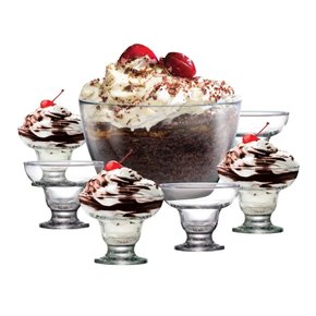 Conjunto Sobremesa NEW Cancun 7 peças 61089