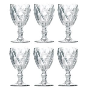 Conjunto Taças Diamante Class Home 6 peças 451