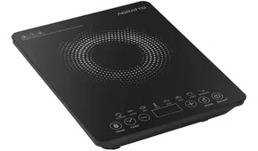 Cooktop Indução Ackll01l-02 Preto 1 Boca 2000w Agratto