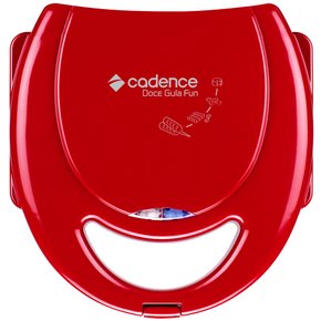 Crepeira Vermelha Cadence CRP301
