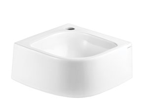 Cuba de Apoio de Canto 31X13,5 Branca Lorenzetti LS-50