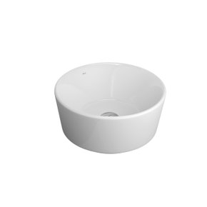 Cuba de Apoio Redonda Branco Deca 360mm L.146.17