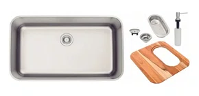 Cuba De Embutir Com Acessórios Dora 70 Tramontina 94016/152