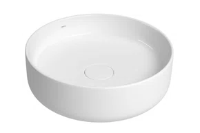 Cuba Para Banheiro De Apoio Deca Slim L.12040.17 Branco