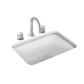 Cuba Para Banheiro De Embutir Deca Classic L375 Branco Brilhante