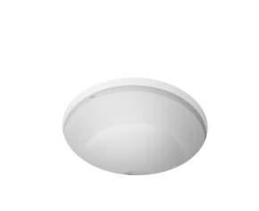 Cuba Redonda de Embutir Branco Deca L41-17