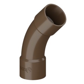 Curva 45° Soldável 60mm Tigre