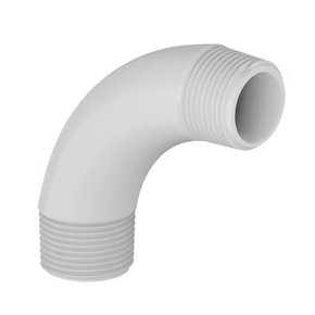 Curva 90° Com Rosca 1/2" Tigre