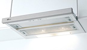 Depurador de Embutir Slim Fischer 60 cm