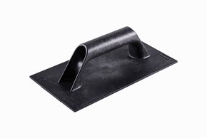 Desempenadeira Estriada Plástica Astra DSP8 17x30cm