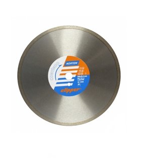 Disco Clipper Diamantado Contínuo Norton 110mm