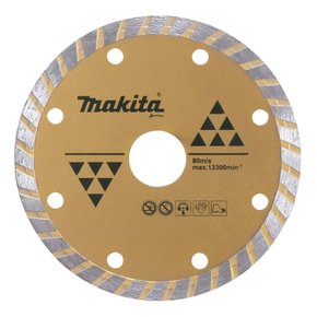 Disco Diamantado Makita 180 mm D-37611