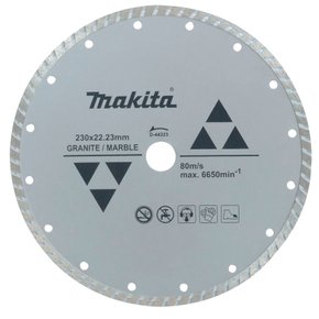 Disco Diamantado Makita D-44323