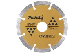 Disco Diamantado Segmentado Makita 230mm D-37580