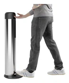 Dispenser P/ Álcool Gel Em Inox Com Pedal 1l 3039/200 Brinox