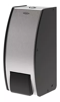 Dispenser Sabonete Líquido Álcool Gel 800ml Brinox 1870/200