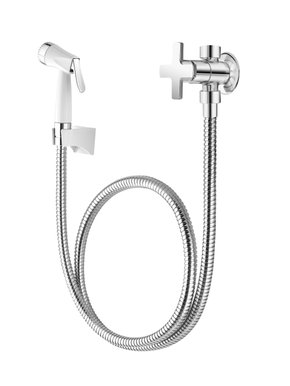 Ducha Higiênica com Derivação Ella Cross Tigre 2195 ELC CR