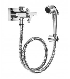 Ducha Higiênica com Registro City Docol 00876906