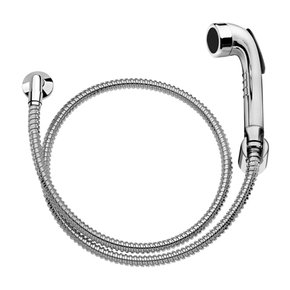 Ducha Higiênica Luxo com gatilho para DocolBase Cromado Docol 57906