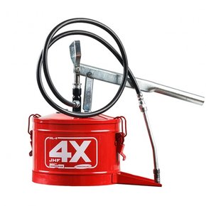 Engraxadeira Manual Balde 4kg Hydronlubz  HL04