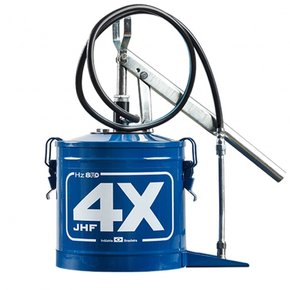 Engraxadeira Manual Balde 7kg Hydronlubz  HZ8
