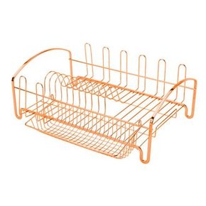 Escorredor de Louças Rosé Gold Future 1605RG