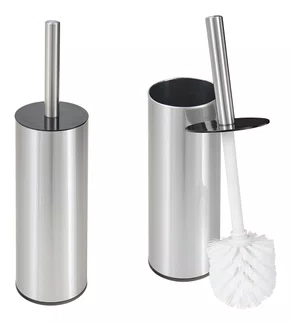 Escova Para Banheiro Em Aco Inox 94533/008 Tramontina