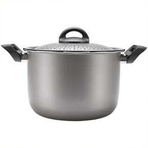 Espagueteira Prata Brinox 22 cm 5,5 litros
7100/352