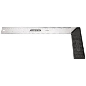 Esquadro em Aço Temperado com Cabo Injetado Tramontina 30cm 43170012