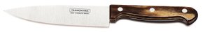 Faca Chef Polywood Castanho Tramontina 6" 21131196